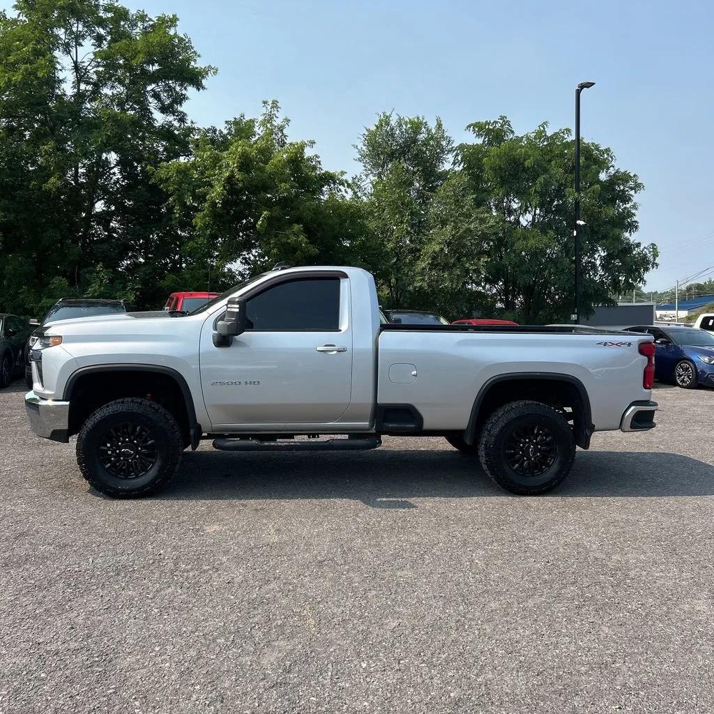 chevrolet silverado 2500hd 2022 1GC0YNE75NF119954 image chevrolet silverado 2500hd 2022 1GC0YNE75NF119954 image